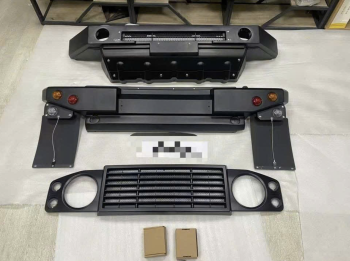 Bodykit Land rover Defender Suzuki Jimny